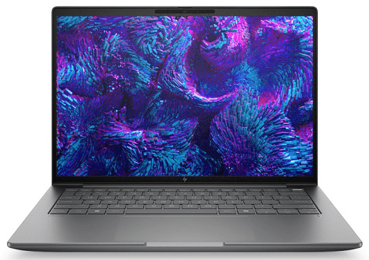 Laptop Workstation HP ZBook 8 G1i, cu procesor Intel Core