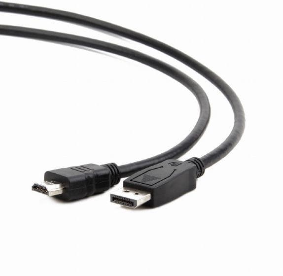 Cablu video Spacer, HDTV (T) la HDTV (T), 1.8m, conectori