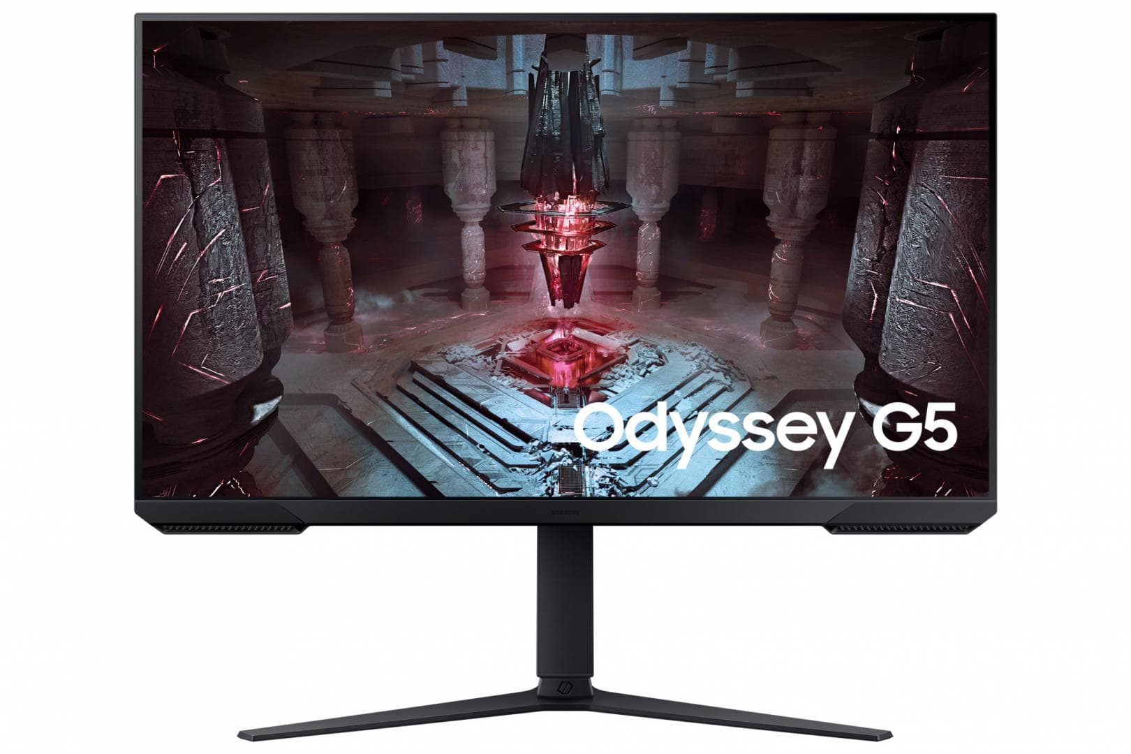 Monitor Samsung 32" LS32CG510EUXEN, Diagonal (inch): 32, Diagonal (cm): 81,