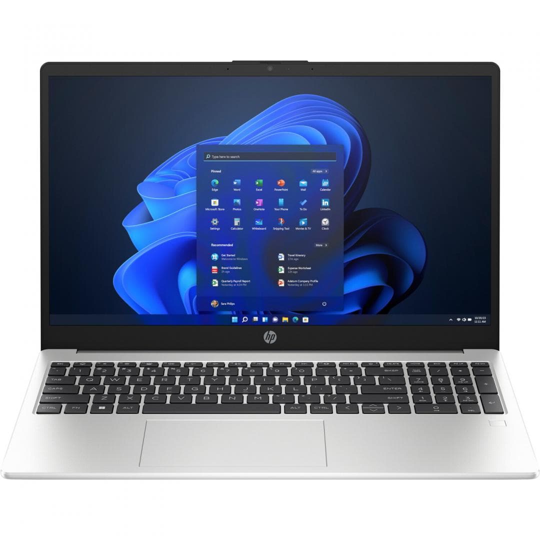 Laptop SMB HP 250 G10, cu procesor Intel Core i7
