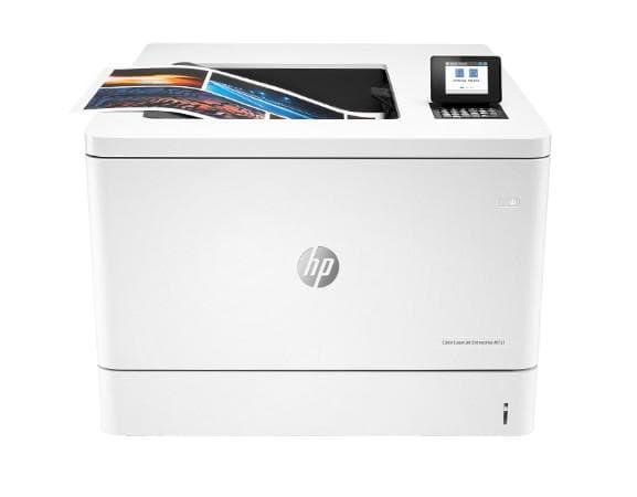 Imprimanta Laser HP Color LaserJet Enterprise M751dn, Color, format A3,