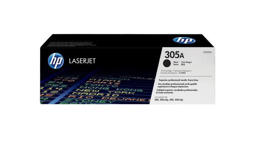 Toner HP CF410A black, 2.3 K, Laser Jet M452DN /