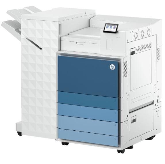 Imprimanta laser mono HP LaserJet Enterprise 8501X+, Format: A3, Functii: