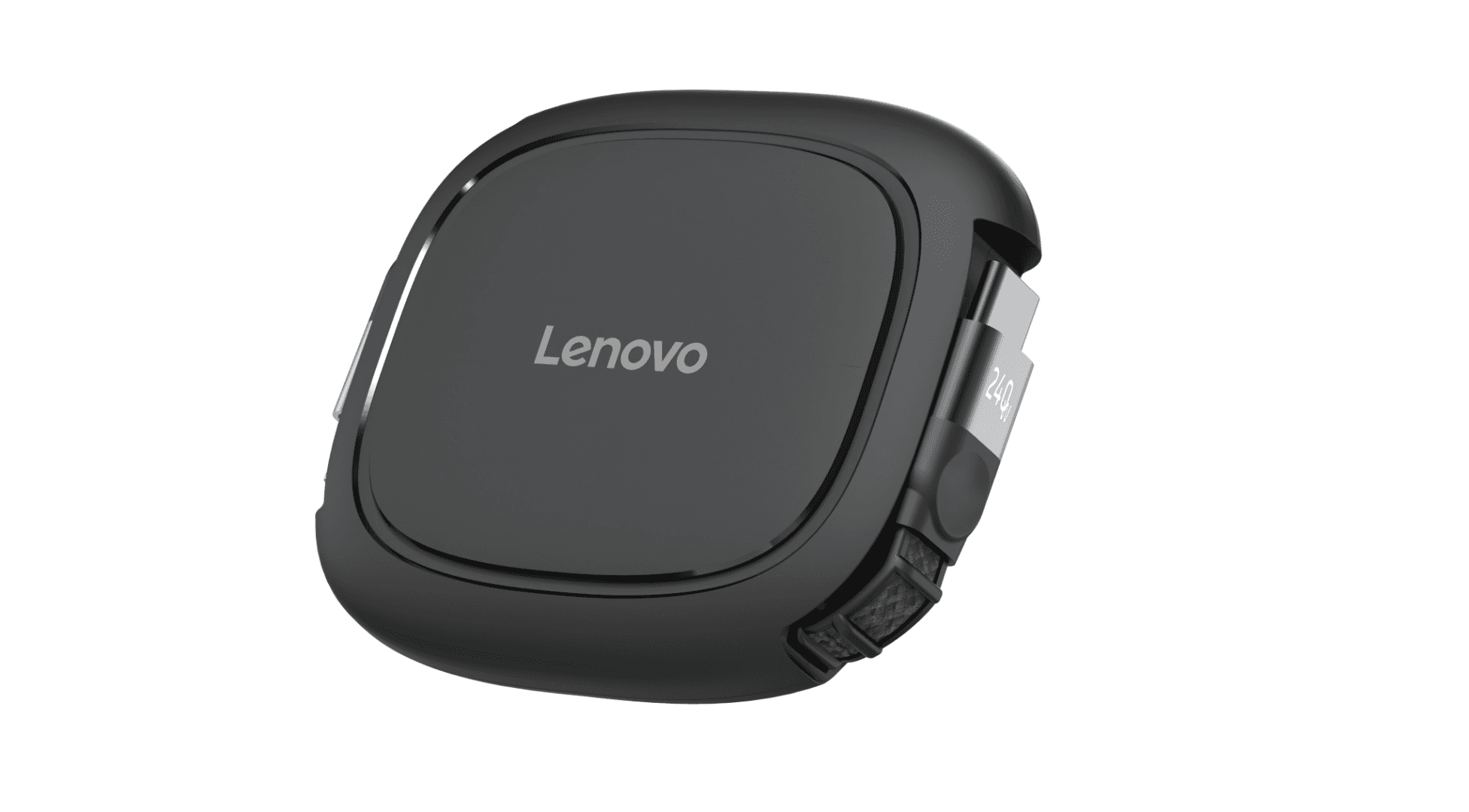 Cablu Lenovo 240W USB-C Retractable; Greutate: 0.07kg; Dimensiuni: 120 mm