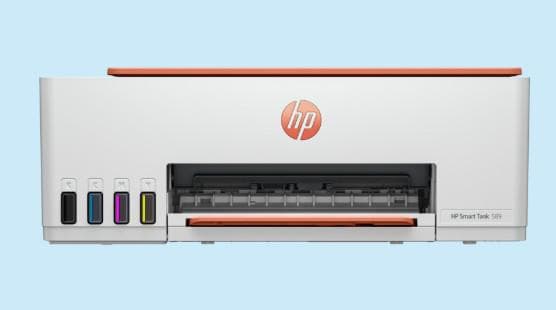 Multifunctional inkjet HP Smart Tank 589 All-in-One, format A4, Color,