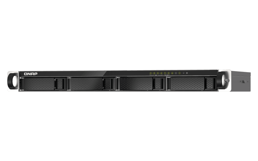 NAS QNAP 435XeU 4-Bay, CPU Marvell 64-bit Octeon TX2 CN9130