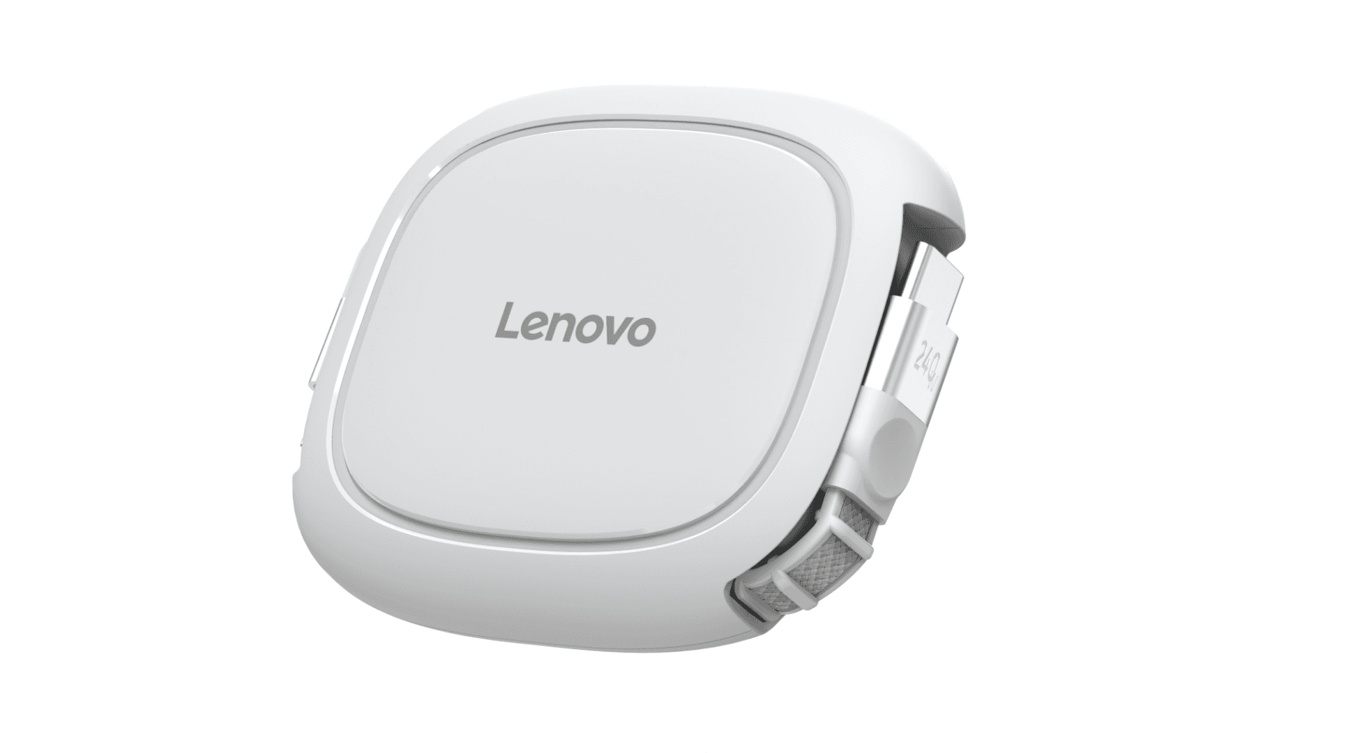 Cablu Lenovo 240W USB-C Retractable; Greutate: 0.07kg; Dimensiuni: 120 mm