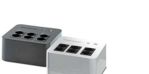 SOCOMEC NeTYS PL 800VA/480W 230V 50/60Hz STEPWAVE,BATTERY INCLUDED, 4+2 OUTPUT