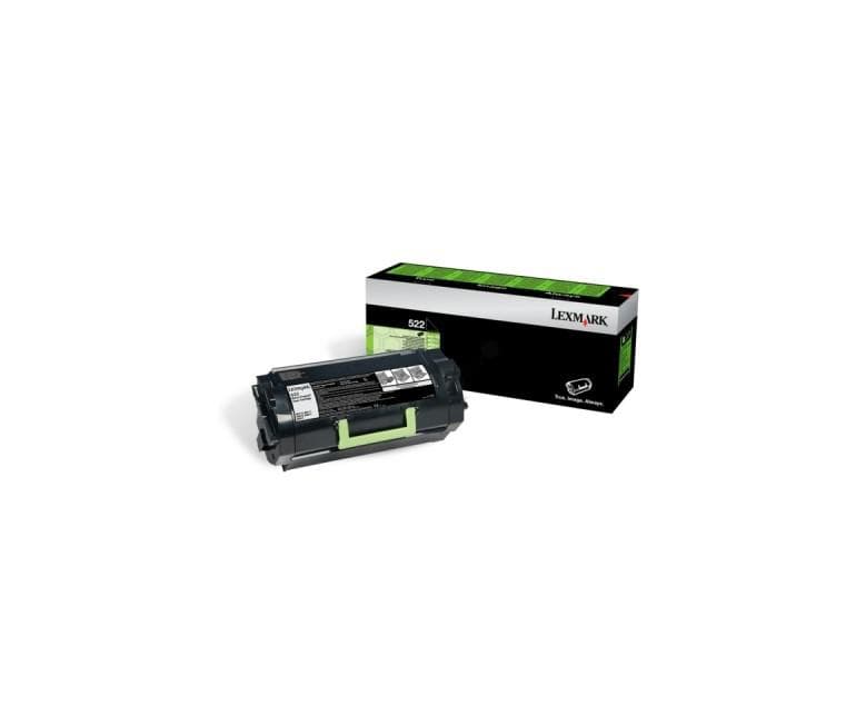Toner Lexmark 52D200E, black, 6k, MS812DE, MS812DN, MS810DE,MS811DN, MS810DN, MS812DTN,