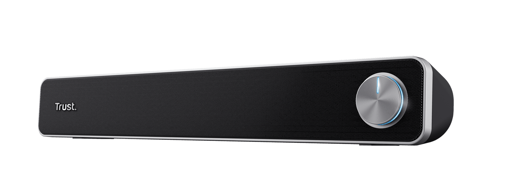 Soundbar Trust Arys, putere maxima iesire 12W, freventa raspuns 100