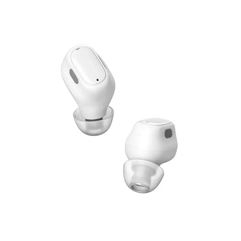 Casti In-ear Baseus Bowie WM01, Fara Fir, Alb